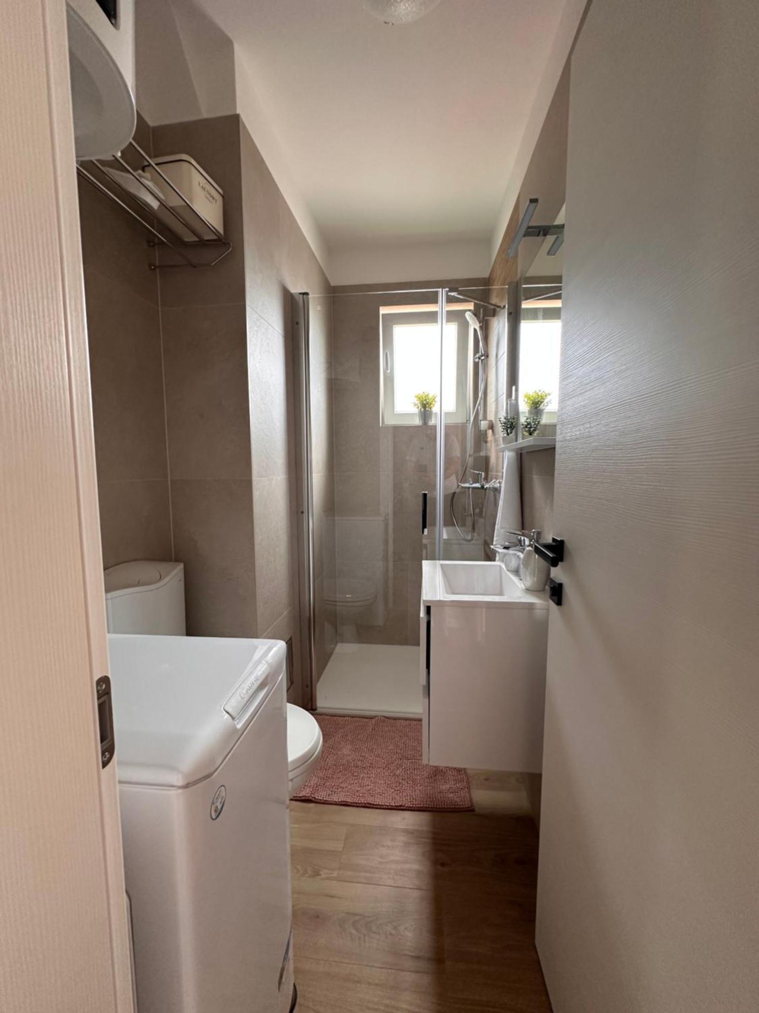Apartman Опатия Экстерьер фото