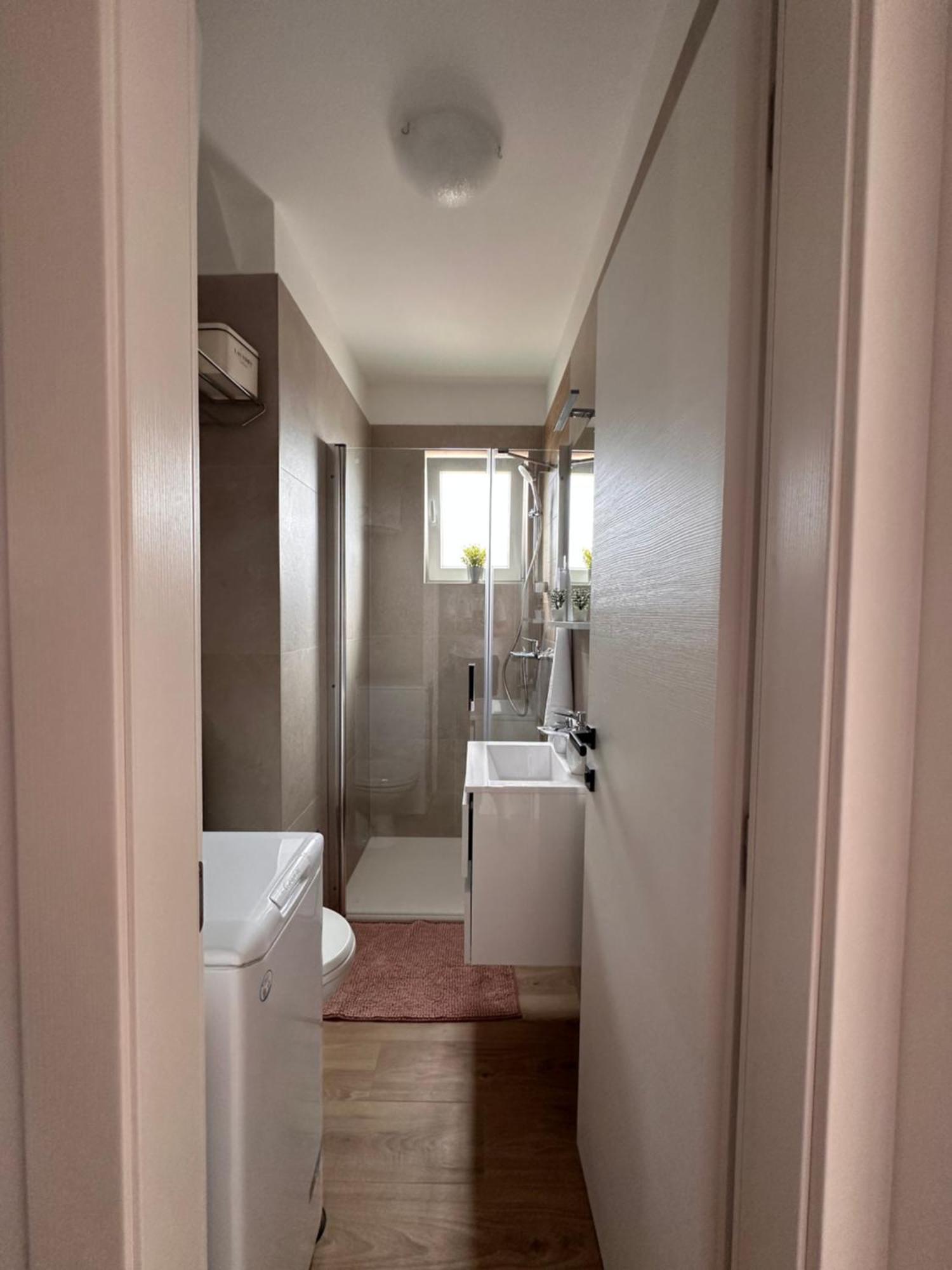 Apartman Опатия Экстерьер фото