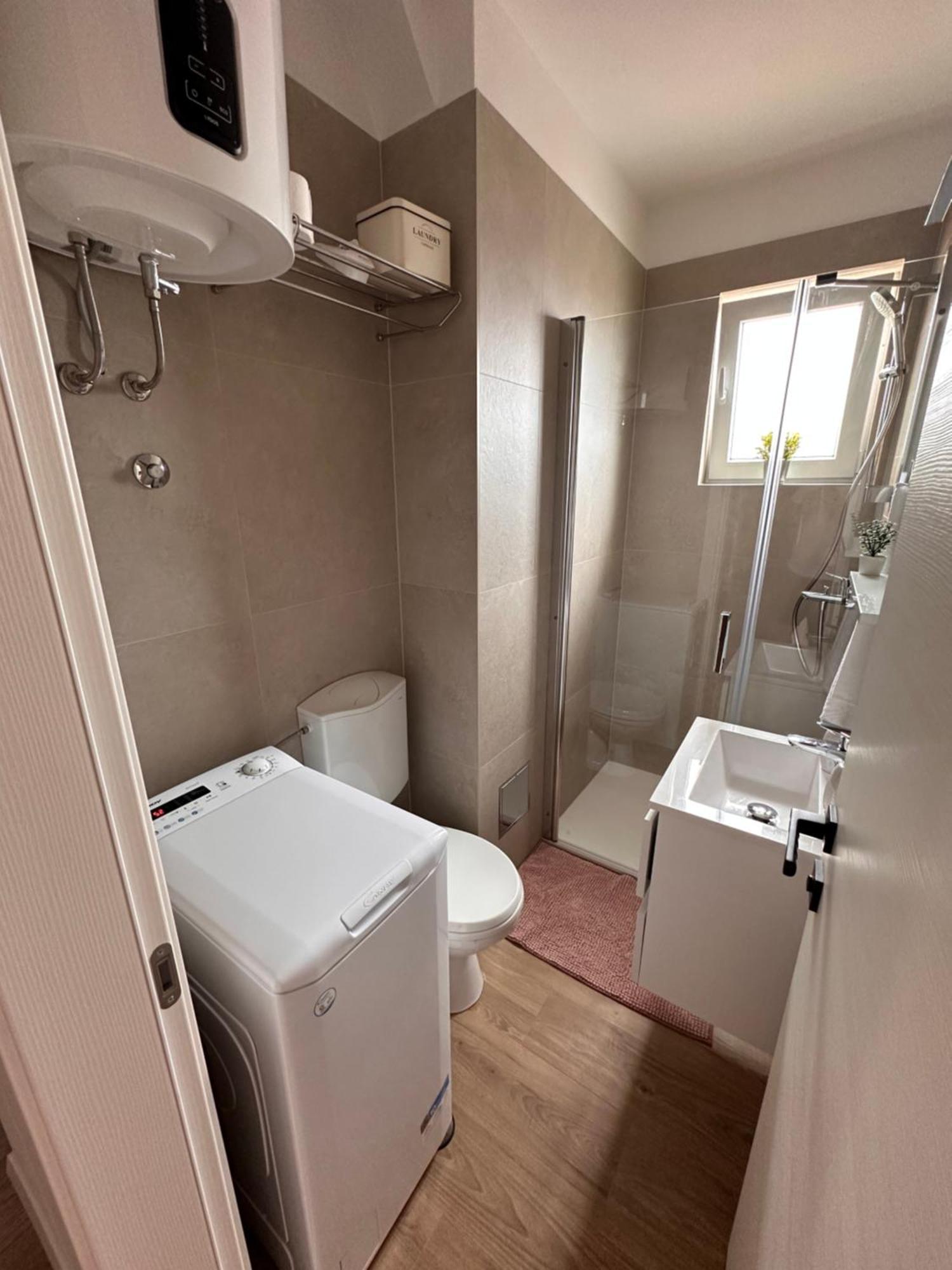 Apartman Опатия Экстерьер фото