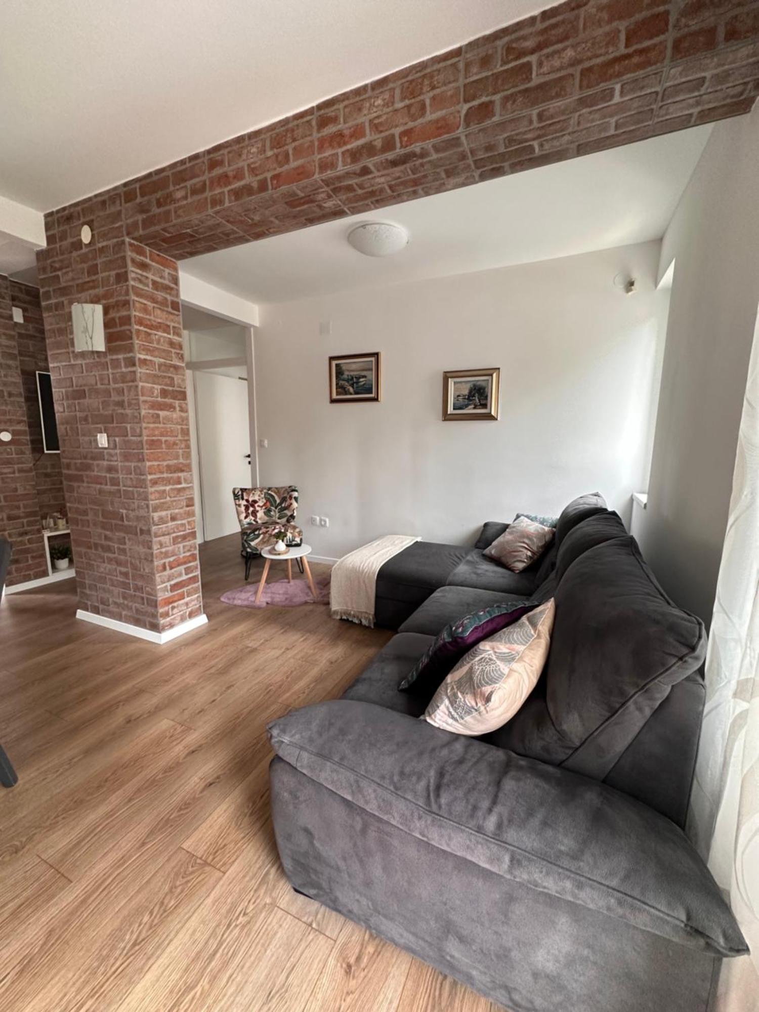 Apartman Опатия Экстерьер фото